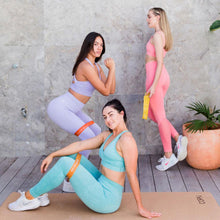 Booty Bands (Set of 5) (Resistance Bands) - Booty Band Co
