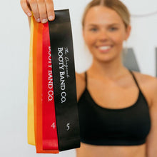 Booty Bands (Set of 5) (Resistance Bands) - Booty Band Co