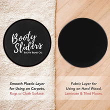 Booty Sliders/Discs (Accessories) - Booty Band Co