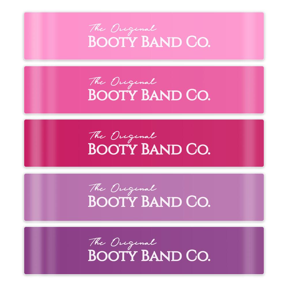 The booty band co sale