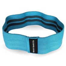 Triple Pack: Fabric Booty Bands (3 Sizes) (Resistance Bands) - Booty Band Co