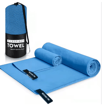Super Absorbent Microfibre Quick Dry Gym Towels (Accessories) - Booty Band Co