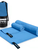 Super Absorbent Microfibre Quick Dry Gym Towels (Accessories) - Booty Band Co