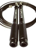 Adjustable Jump Rope (High Speed/Cable) (Accessories) - Booty Band Co