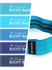 Blue Booty Bands (Resistance Bands) - Booty Band Co