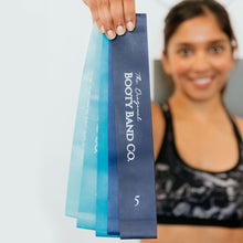 Booty Loop Bands (Set of 5)