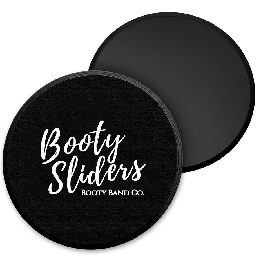 Booty Sliders (Core Gliders) | Disc Sliders for Gym– Booty Band Co