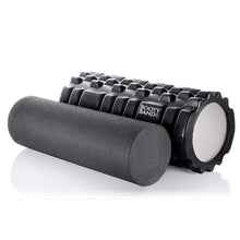 Foam Roller (2-in-1) + Carry Bag (Accessories) - Booty Band Co