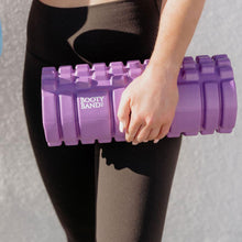 Foam Roller (2-in-1) + Carry Bag (Accessories) - Booty Band Co