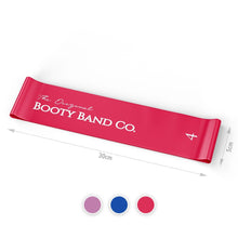 Loop Band (Lvl 4: 18-27kg) (Resistance Bands) - Booty Band Co