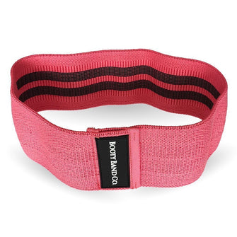 Triple Pack: Fabric Booty Bands (3 Sizes) (Resistance Bands) - Booty Band Co