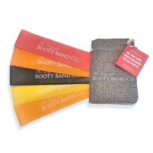 Twin Pack: Booty Bands (2 Sets) (Resistance Bands) - Booty Band Co