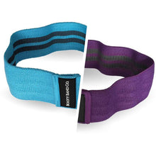 Twin Pack: Hip Circle Booty Bands (Resistance Bands) - Booty Band Co