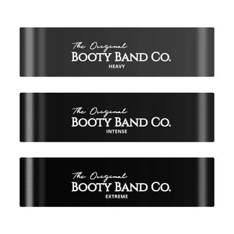 ULTRA Bands™ Booty Set (Extra Wide & Thick) (Resistance Bands) - Booty Band Co