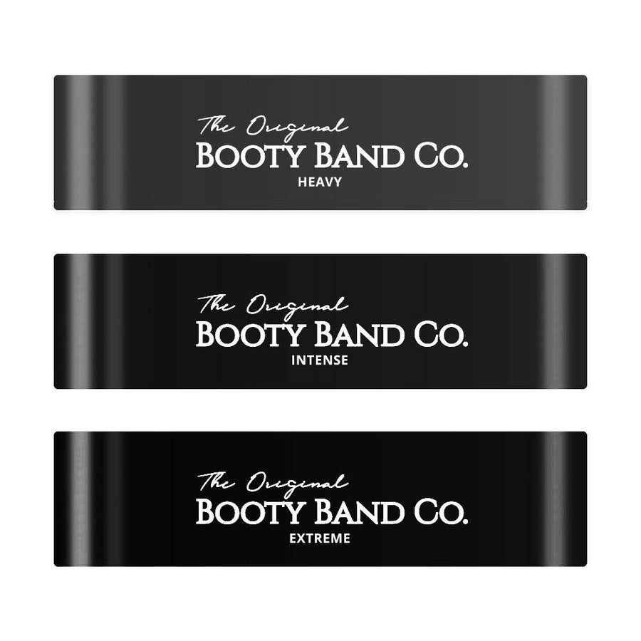 ULTRA Resistance Booty Bands Extra Heavy Bands Booty Band Co